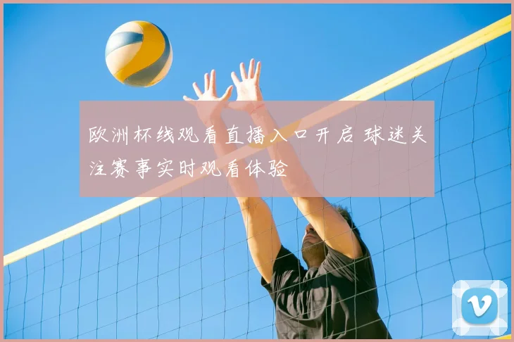 欧洲杯线观看直播入口开启 球迷关注赛事实时观看体验