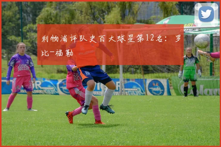 利物浦评队史百大球星第12名:罗比-福勒