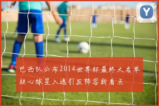 巴西队公布2014世界杯最终大名单核心球星入选引发阵容新看点