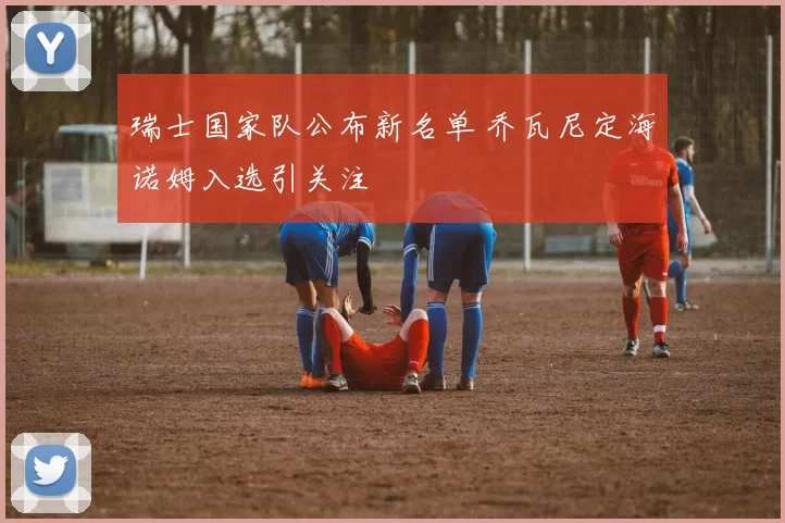 瑞士国家队公布新名单 乔瓦尼定海诺姆入选引关注