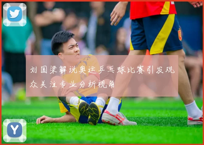 刘国梁解说奥运乒乓球比赛引发观众关注专业分析视角